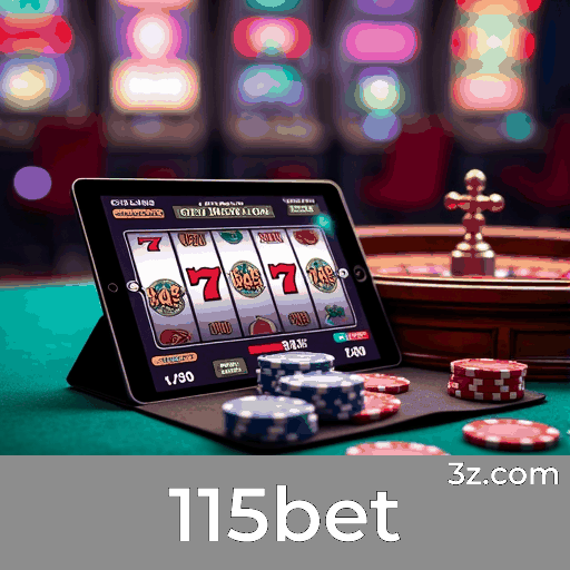 115bet: Plataforma de Jogo com Segurança e Serviço Profissional